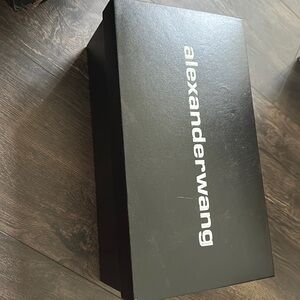 Alexander Wang Shoe box